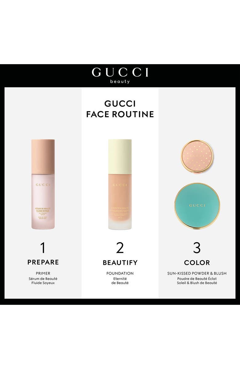 Gucci Sérum De Beauté Fluide Soyeux Silk Priming Serum Primer, Alternate, color, 