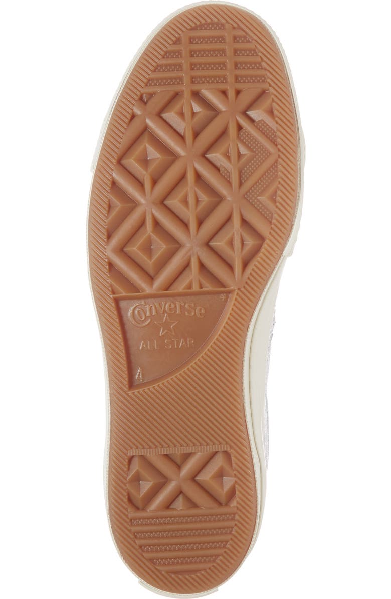 Converse One Star Heavy Metal Low Top Sneaker, Alternate, color,