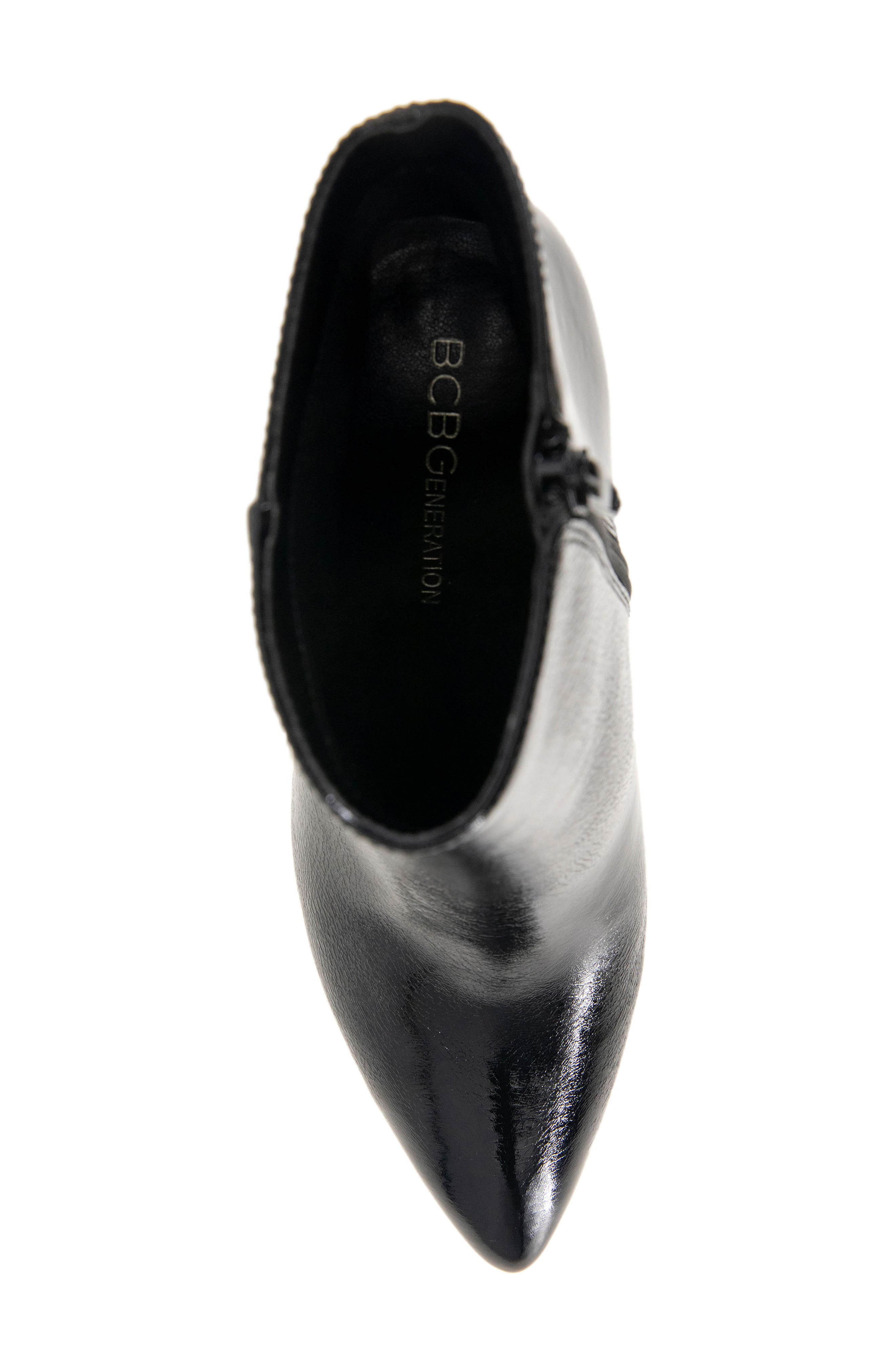 BCBGeneration Briel Pointy Toe Bootie, Alternate, color, 