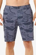 Rip Curl Global Entry Boardwalk Water Repellent Shorts