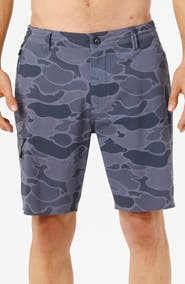 Rip Curl Global Entry Boardwalk Water Repellent Shorts