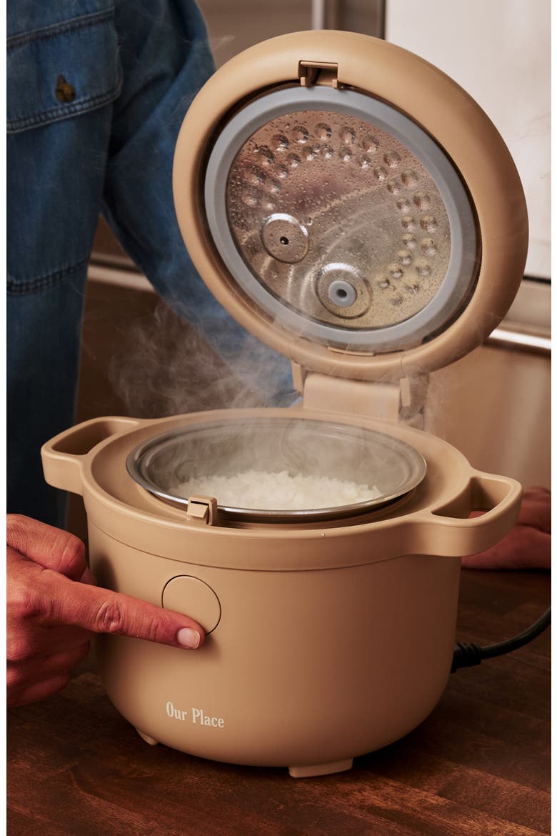 Rice Cooker (Nordstrom Exclusive), Alternate, color, STEAM
