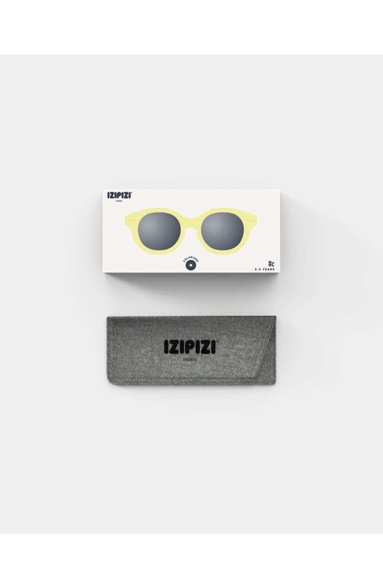 IZIPIZI #E 49mm Trapeze Reading Sunglasses, Alternate, color, Blue Tortoise