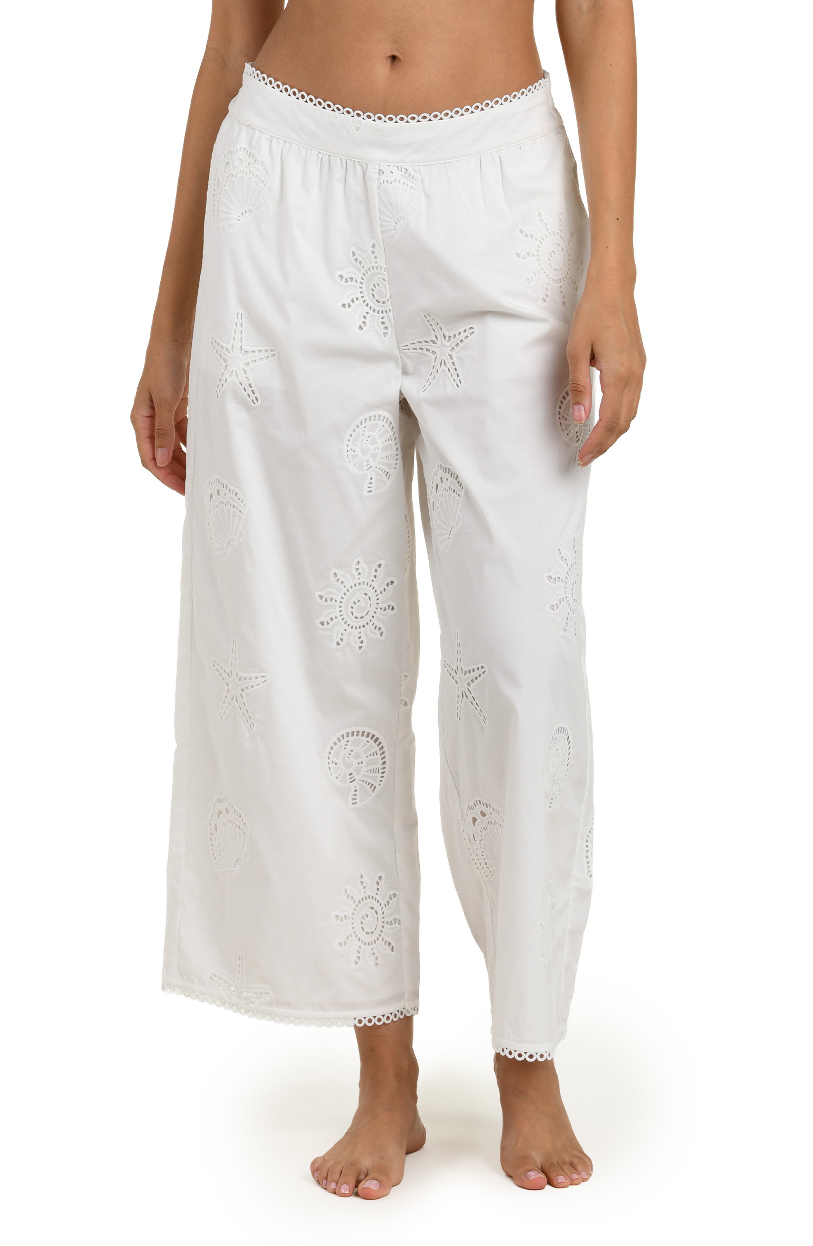selected WHITE