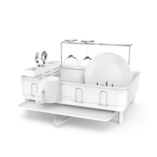 Simplehuman Steel Frame Dish Rack
