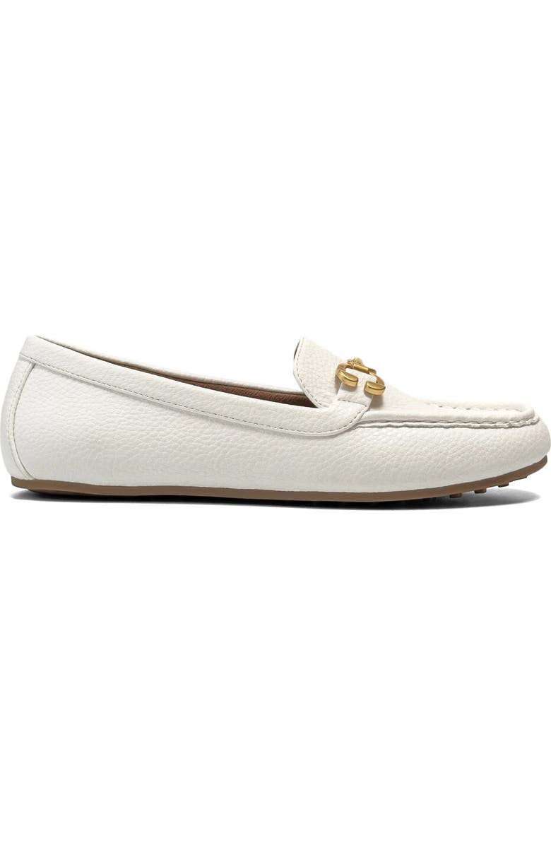 Aerosoles Dallas Causal Bit Loafer, Alternate, color, White