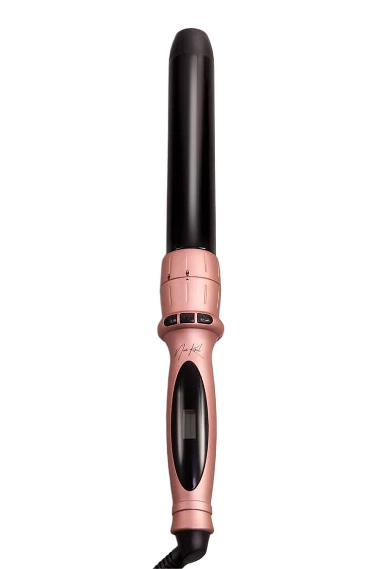 NKB Triple Threat 3-in-1 Curling Wand, Alternate, color, Rose Gold