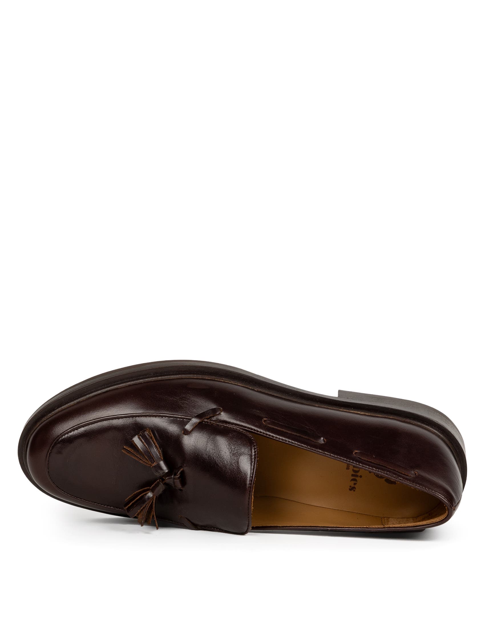 Rafael Loafers, Alternate, color, Irish Coffee
