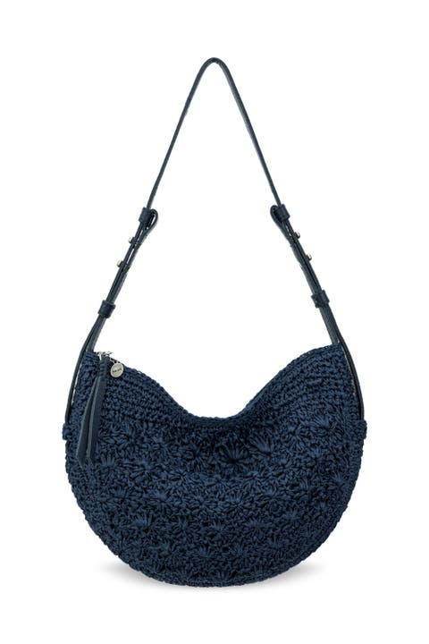 Tess Shoulder Bag Hand Crochet