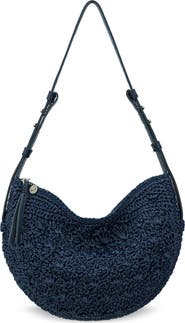 The Sak Tess Shoulder Bag Hand Crochet