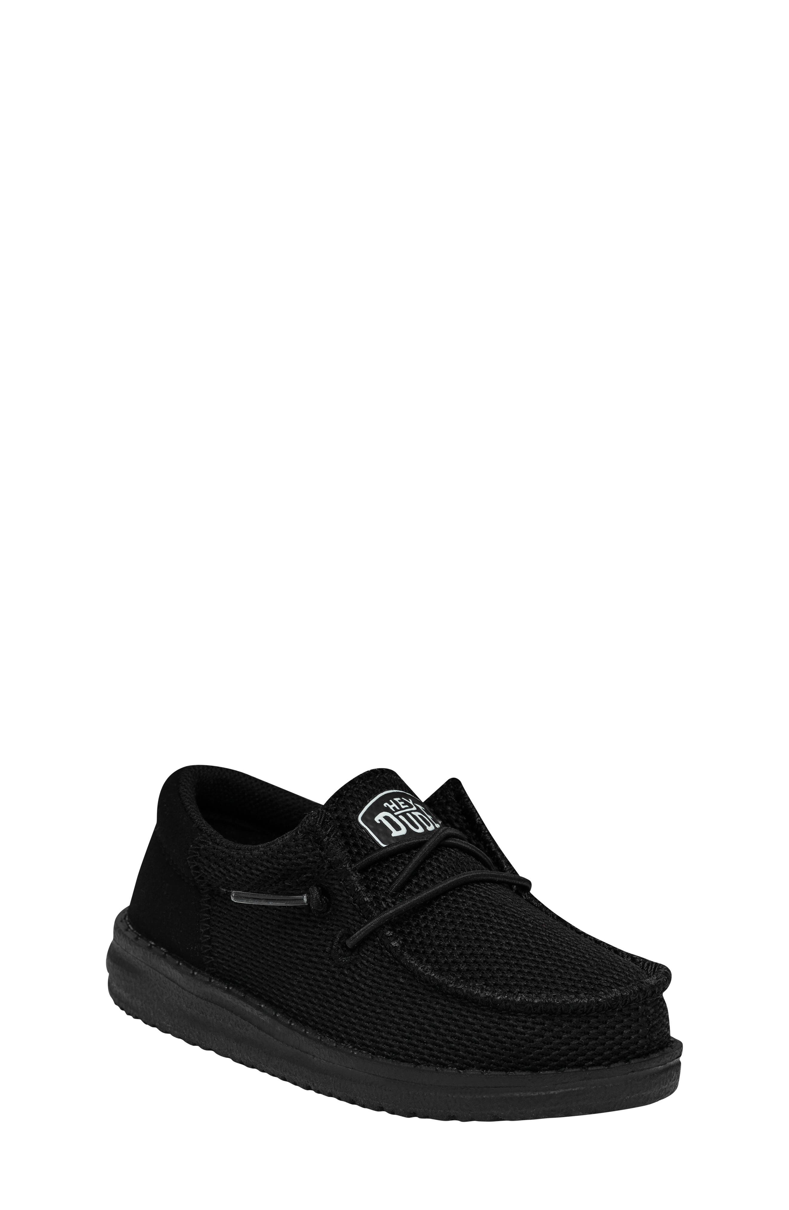 Hey Dude Kids' Wally T Funk Mono Slip-On, Main, color, 