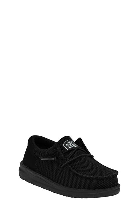 Kids' Wally T Funk Mono Slip-On (Walker & Toddler)