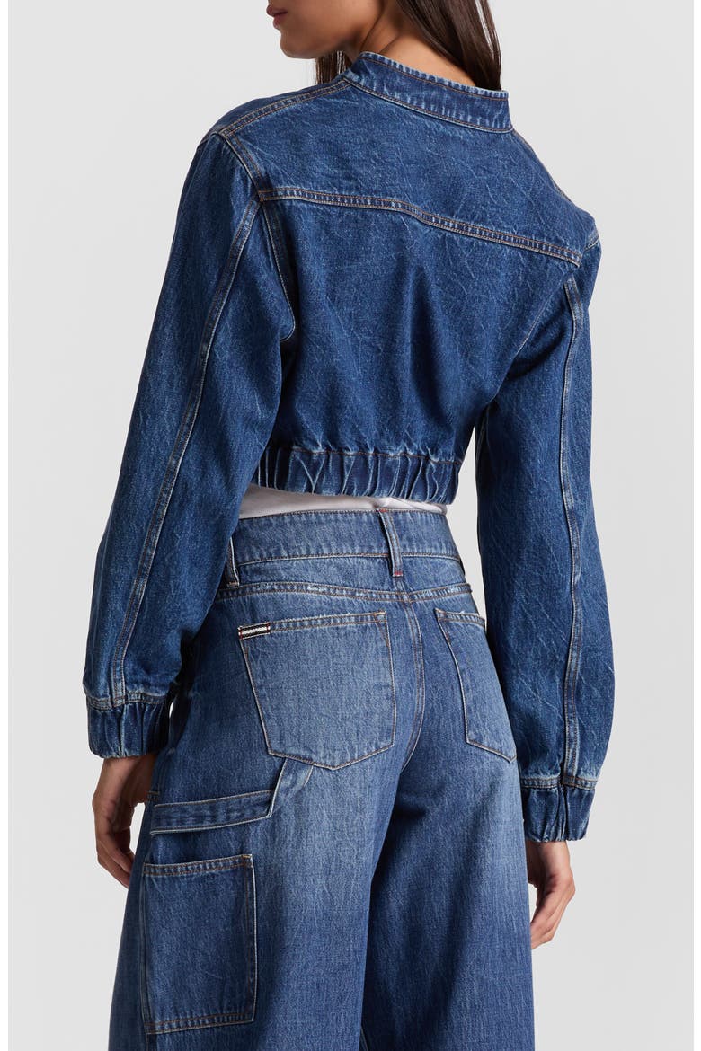 Mateo Denim Carpenter Jacket, Alternate, color, CAMBRIA VINTAGE