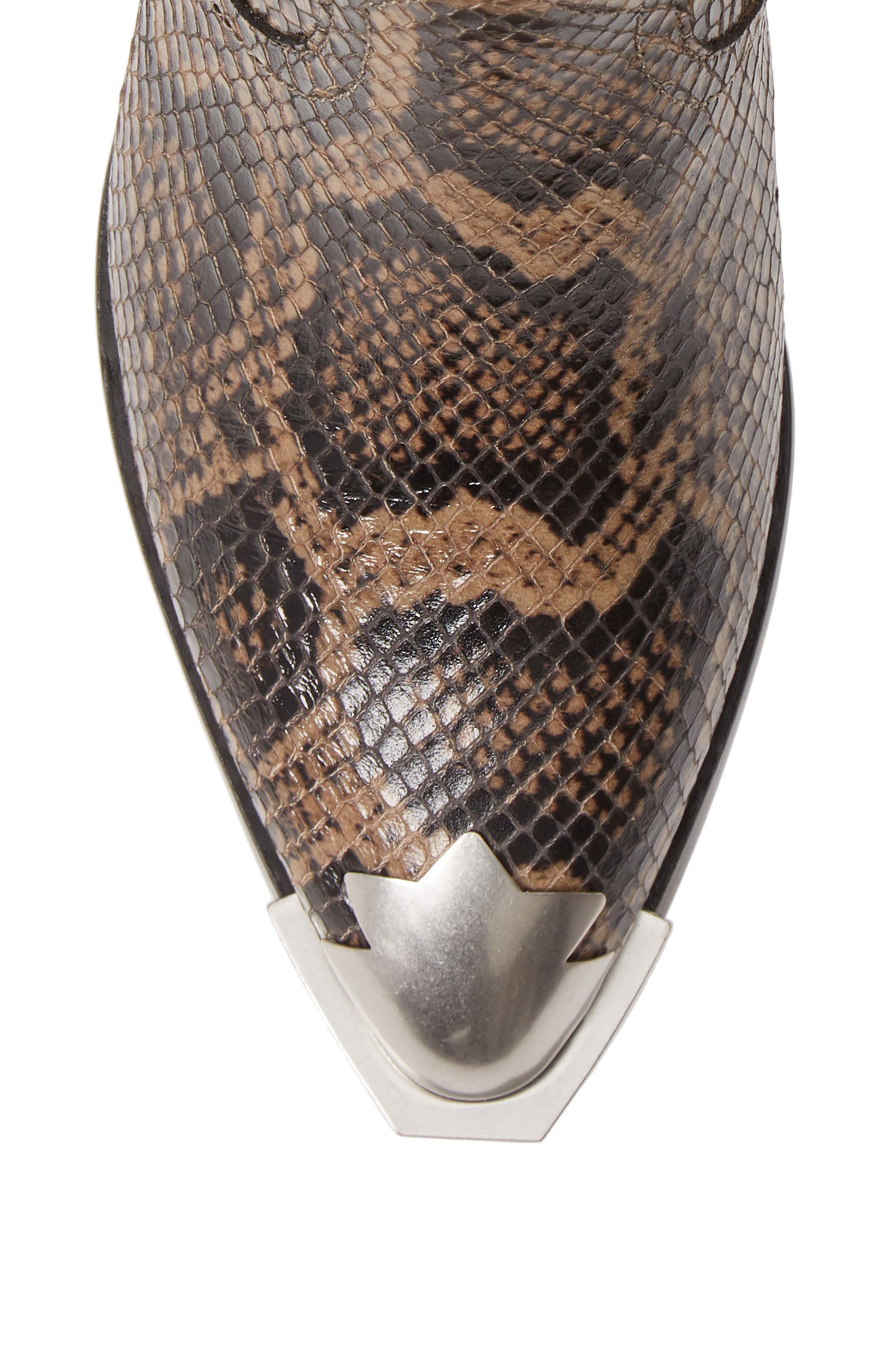 Ash Floyd Bootie, Alternate, color, 