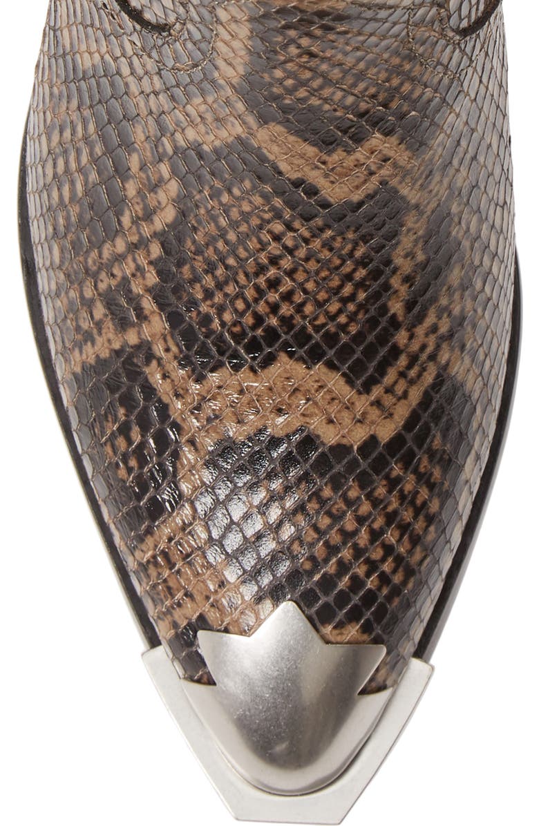 Ash Floyd Bootie, Alternate, color,