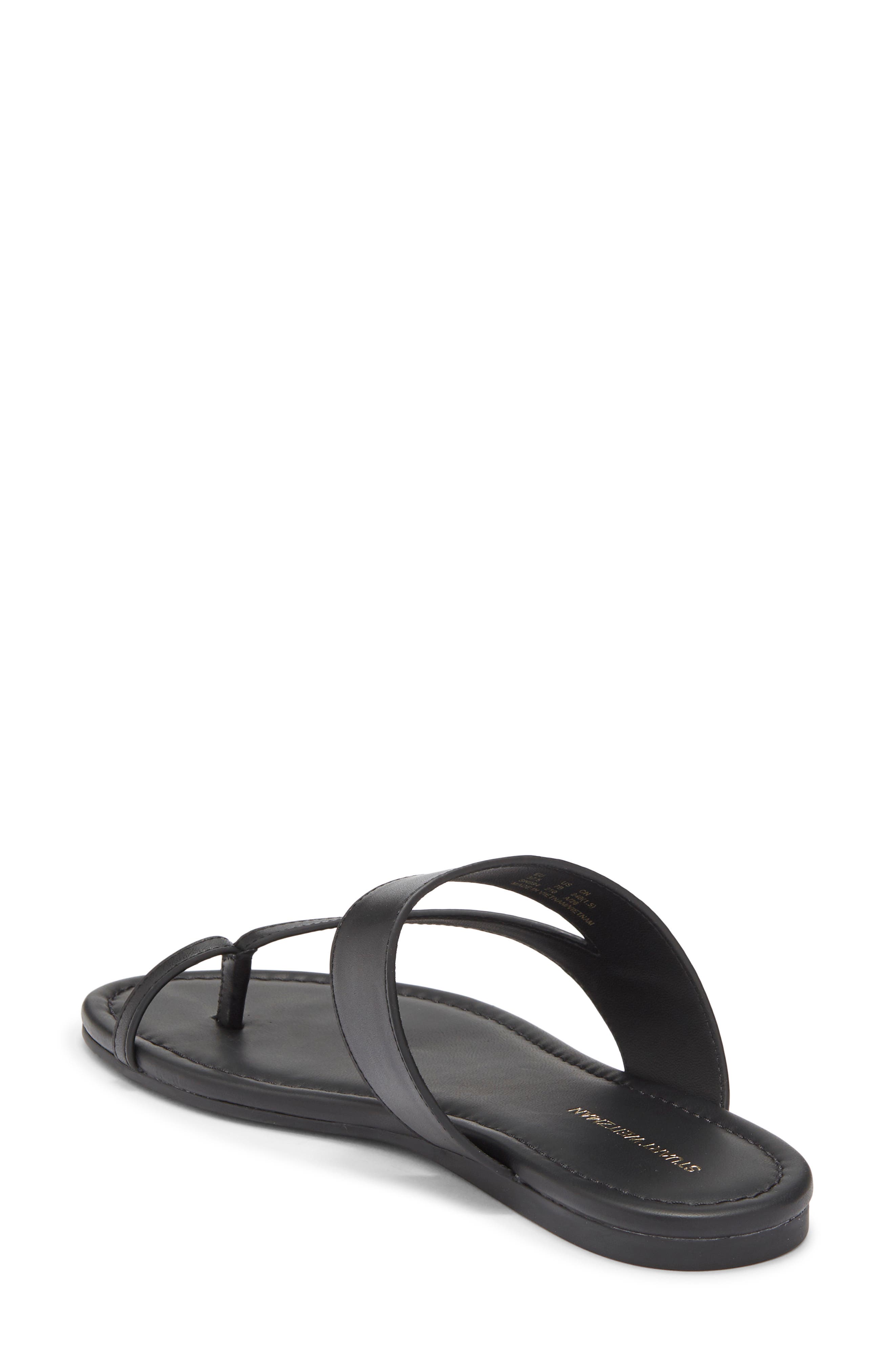 REMY SLIDE, Alternate, color, BLACK