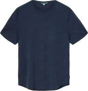 John Varvatos Blaise Wave Organic Cotton T-Shirt