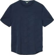 John Varvatos Blaise Wave Organic Cotton T-Shirt