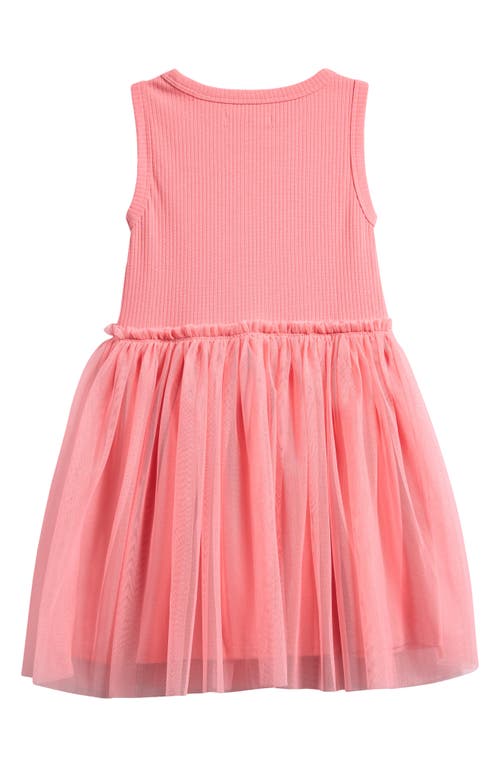 TUCKER + TATE TUCKER + TATE KID'S MIXED MEDIA TUTU DRESS