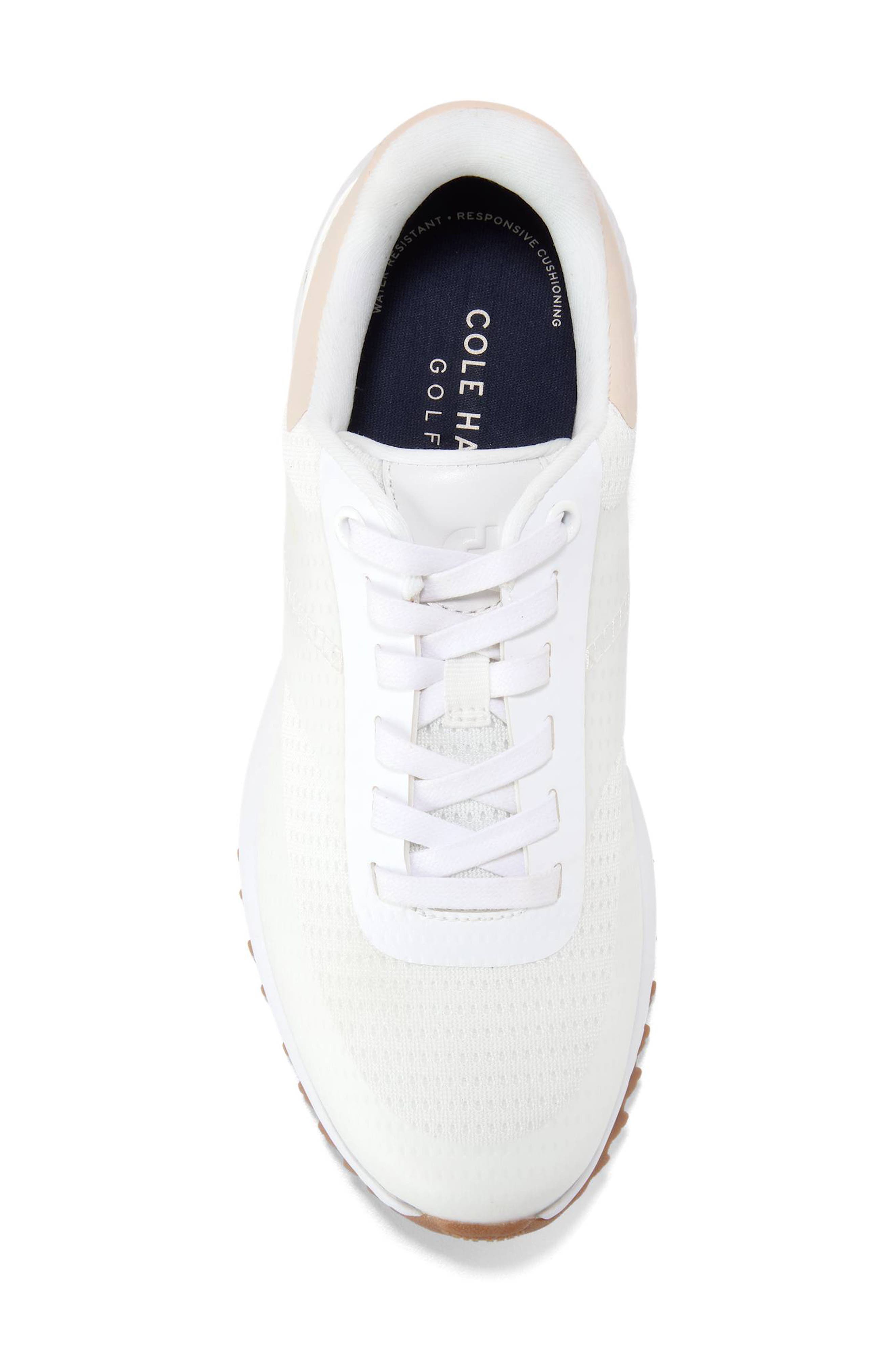 Cole Haan Grand Crosscourt 20.4.7 Sneaker, Alternate, color, White / Sand Dollar / White