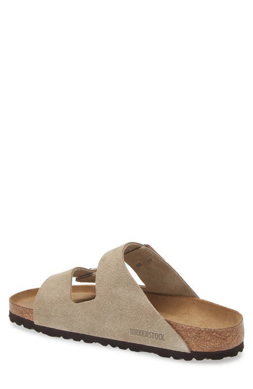 Birkenstock Arizona Soft Slide Sandal