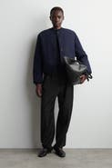 COS Padded Cotton Liner Jacket