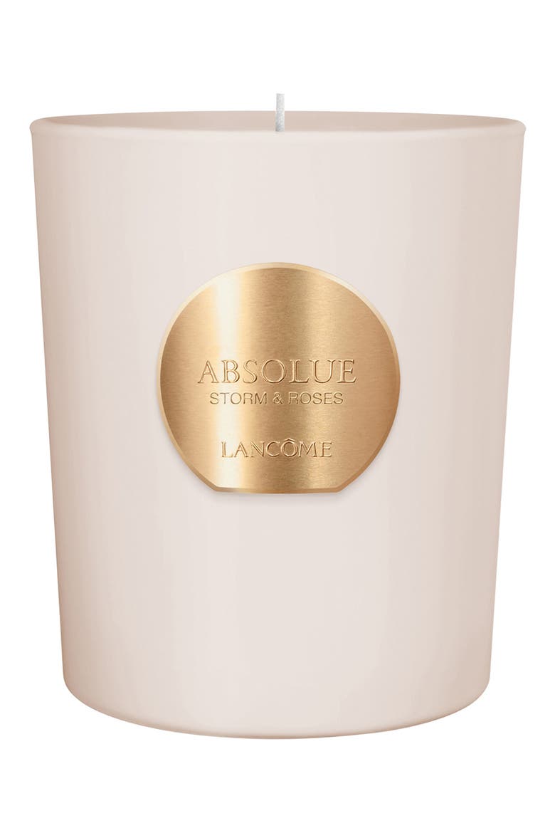 Storm & Roses Scented Candle - Absolue Les Parfums, Main, color, NO COLOR