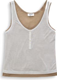 AG Alina Henley Tank