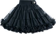 Mimi Tutu Bow Tulle Skirt