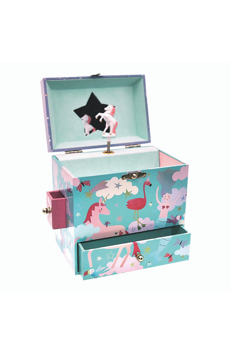 Floss & Rock Jewelry Box Fantasy Plays Favourite Things, Main, color, Fantasy