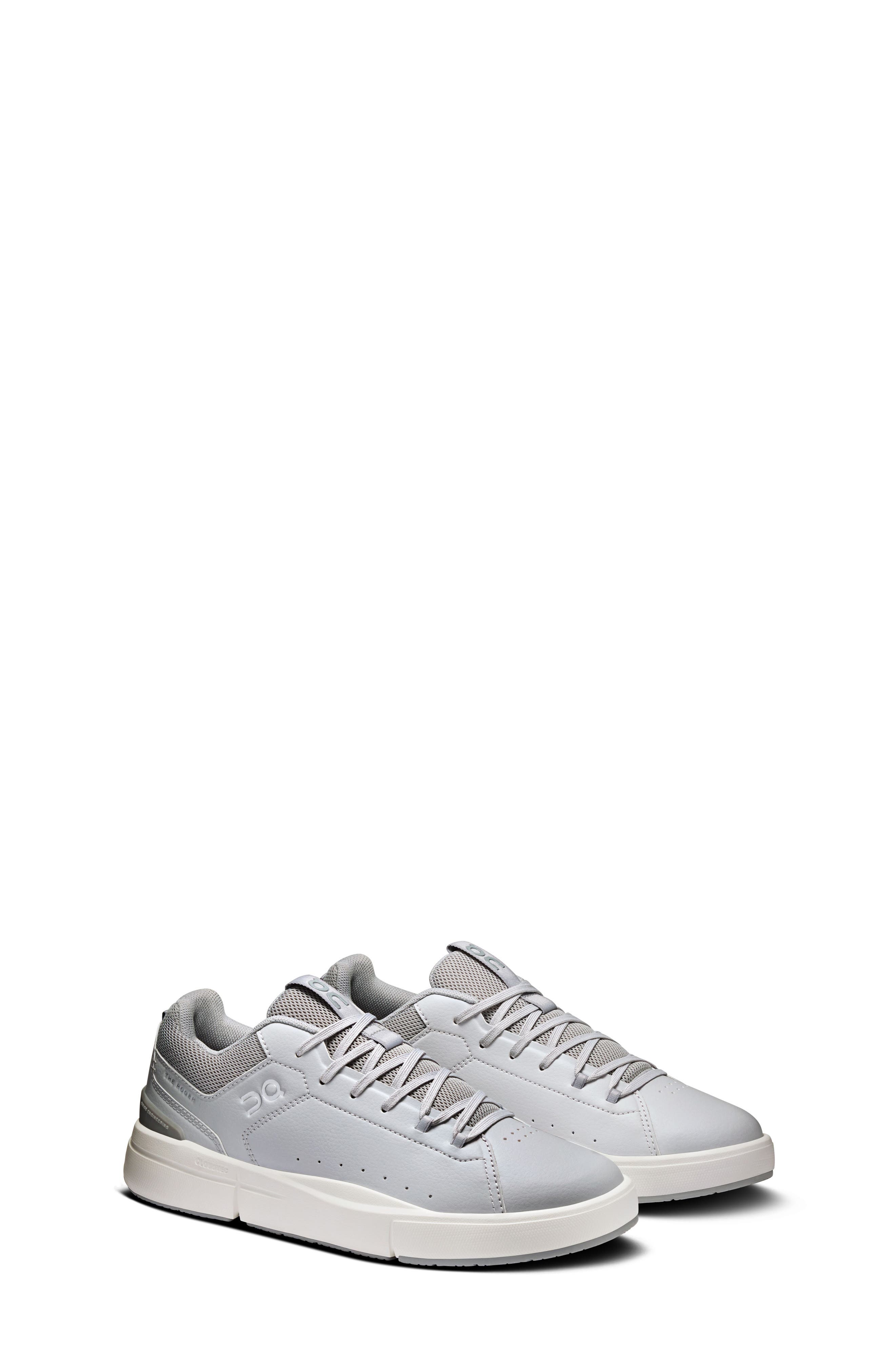 Kids' THE ROGER Youth Tennis Sneaker, Main, color, GLACIER/ ALLOY