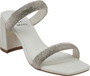 GOOD CHOICE NEW YORK Luella Embellished Slide Sandal