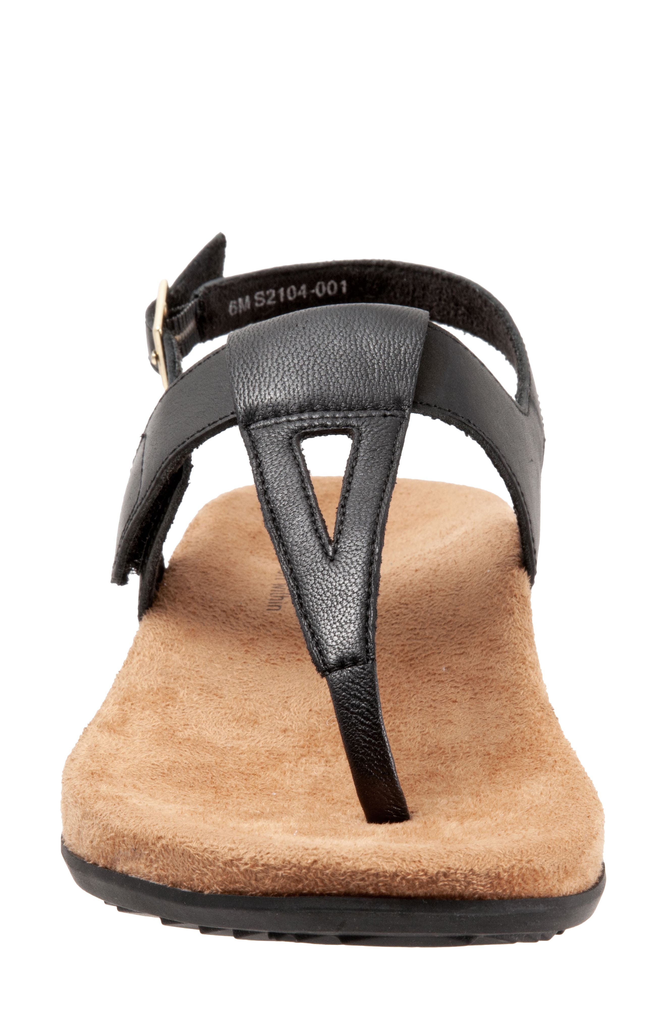 SoftWalk<sup>®</sup> Brea Slingback Sandal, Alternate, color, 