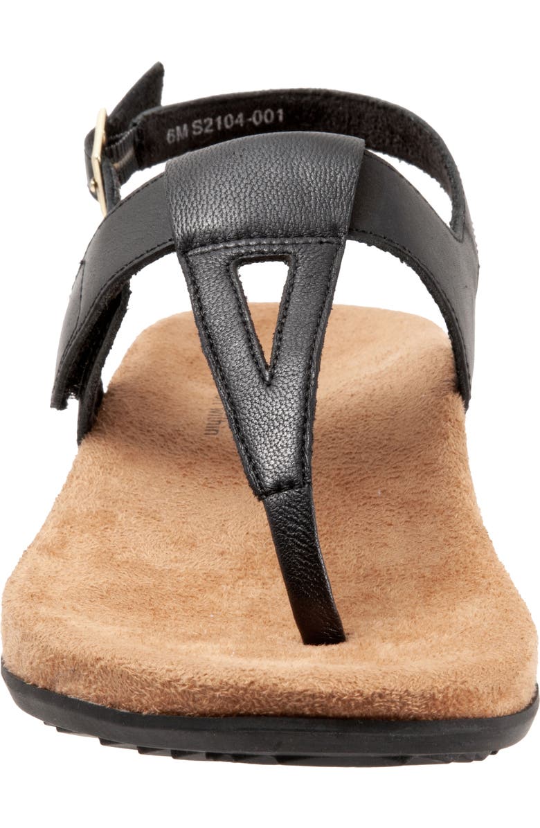 SoftWalk<sup>®</sup> Brea Slingback Sandal, Alternate, color,
