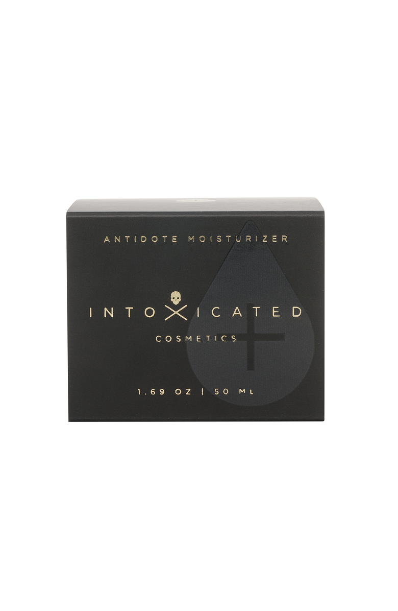 Intoxicated Cosmetics Bee Serum + Antidote Moisturizer | Boost Blood Circulation | Reduce Acne with Purified Bee Venom & Royal Epigen P5 & Fine Line Smoothing in a Hydrating Daily Moisturizer, Alternate, color, NO COLOR