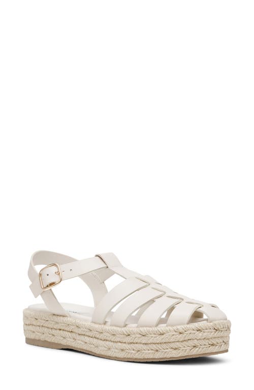 Steve Madden Marlin Espadrille Fisherman Sandal
