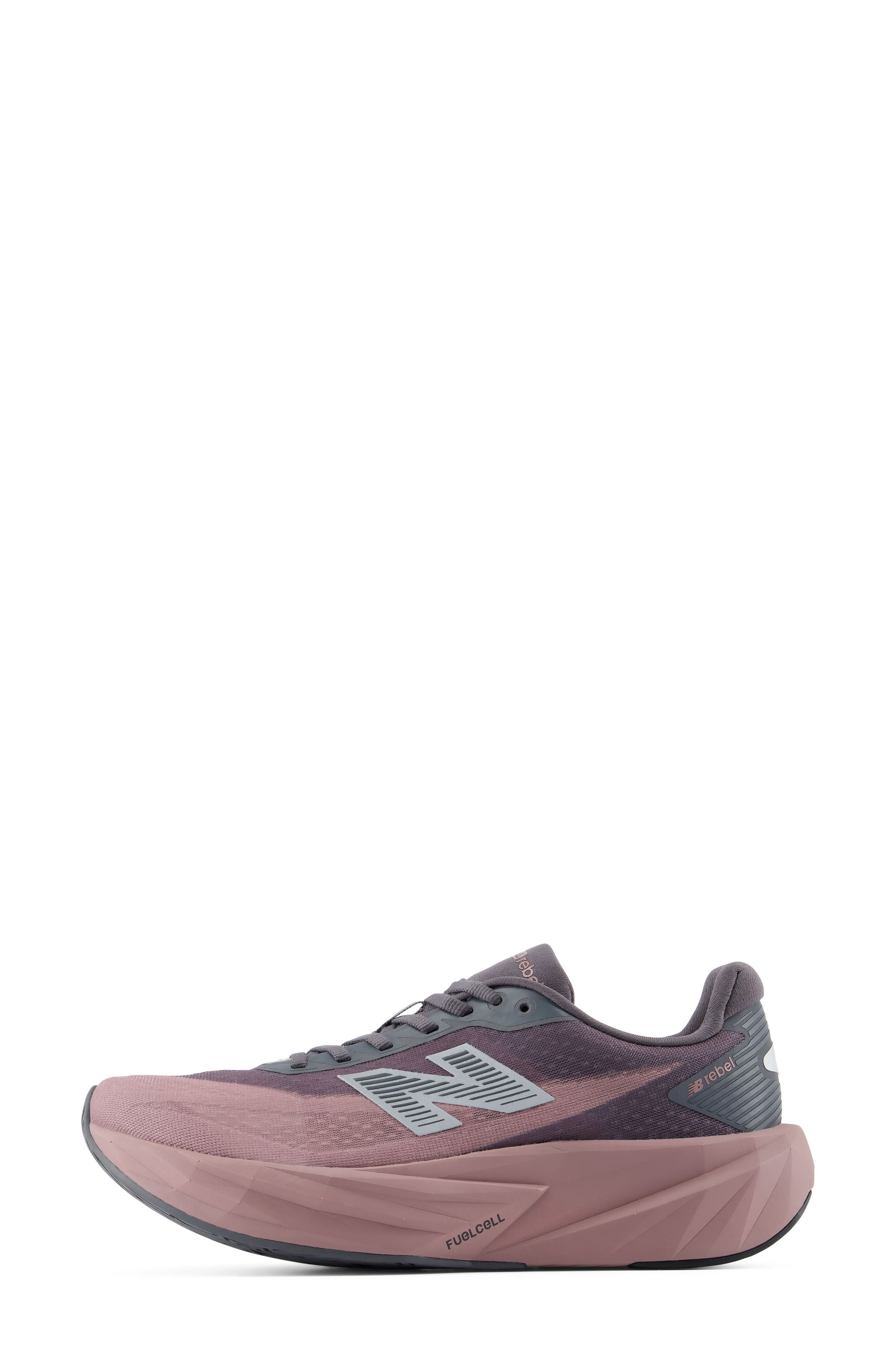 FuelCell Rebel v5 Running Shoe, Alternate, color, MAGNET/ PEBBLE