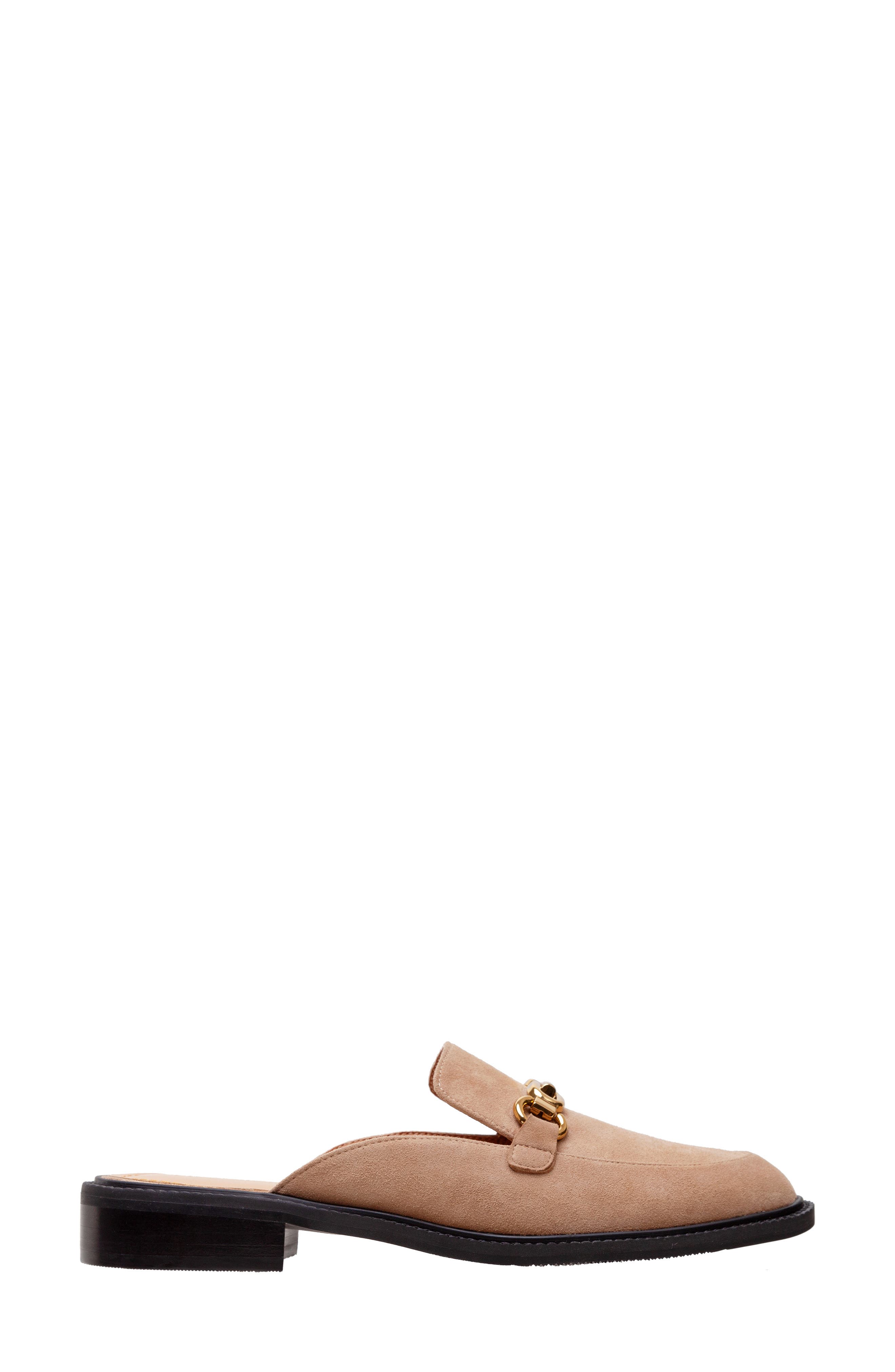 Zing Loafer Mule, Alternate, color, TAN CAMEL
