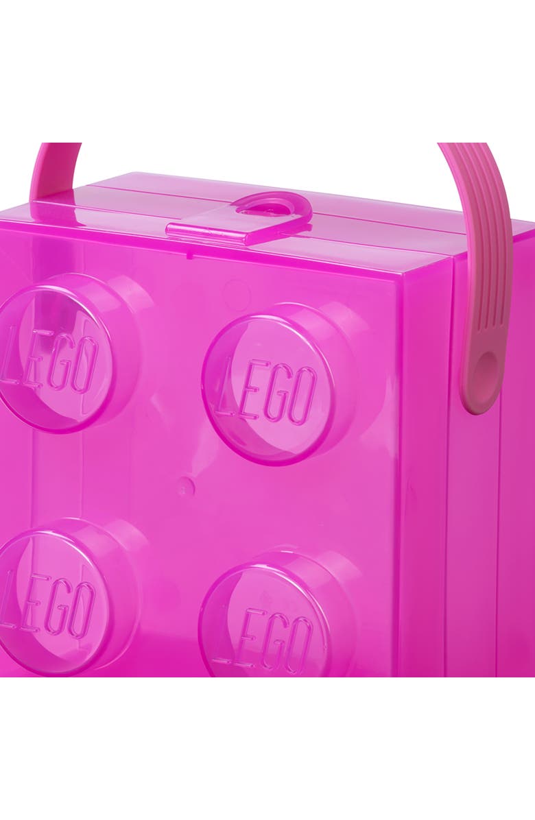 LEGO Storage Case/Lunch Box, Alternate, color,