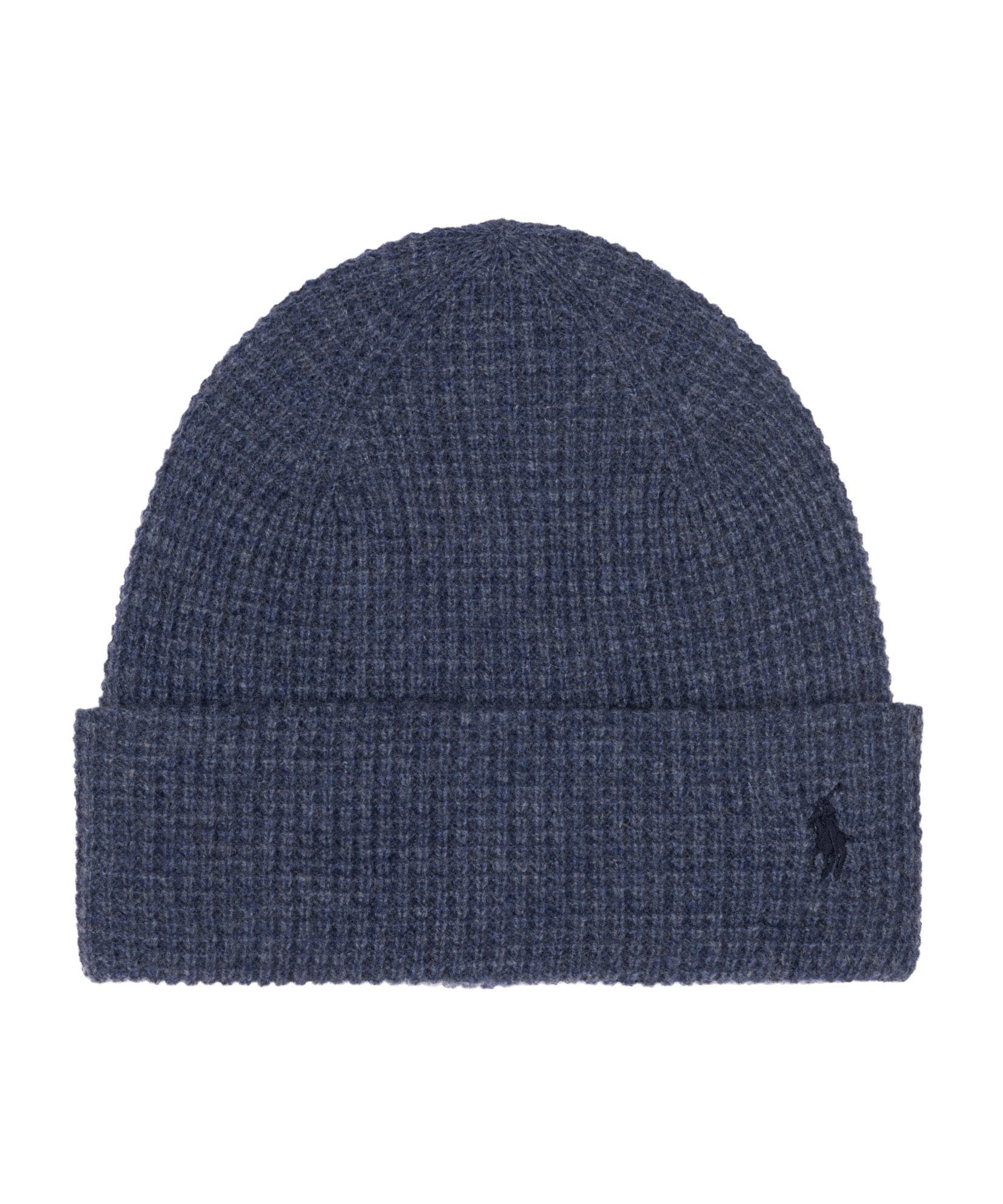 Rustic Navy Hthr