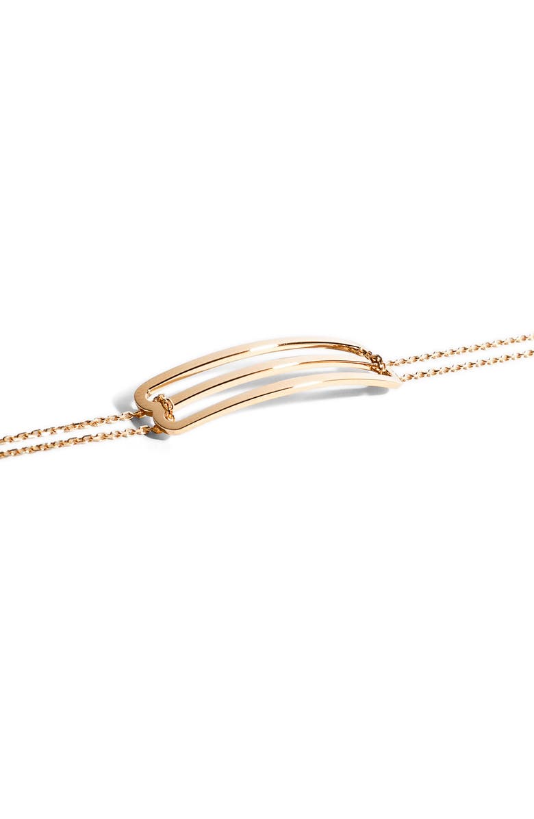 JEM Paris Trientes 18K Gold Bracelet, Alternate, color, 