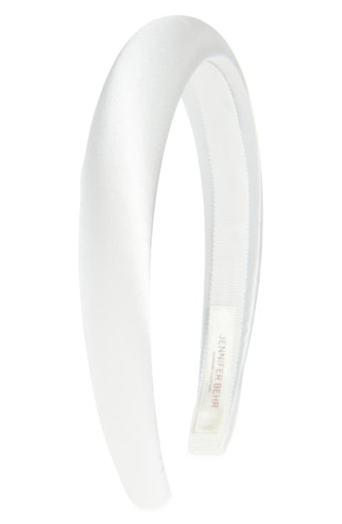 Tori Hammered Silk Headband