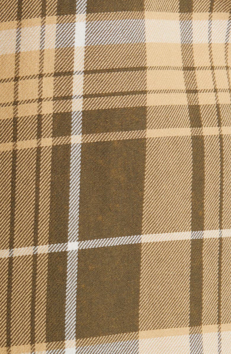 Vans Peddington Plaid Button-Up Shirt, Alternate, color, 