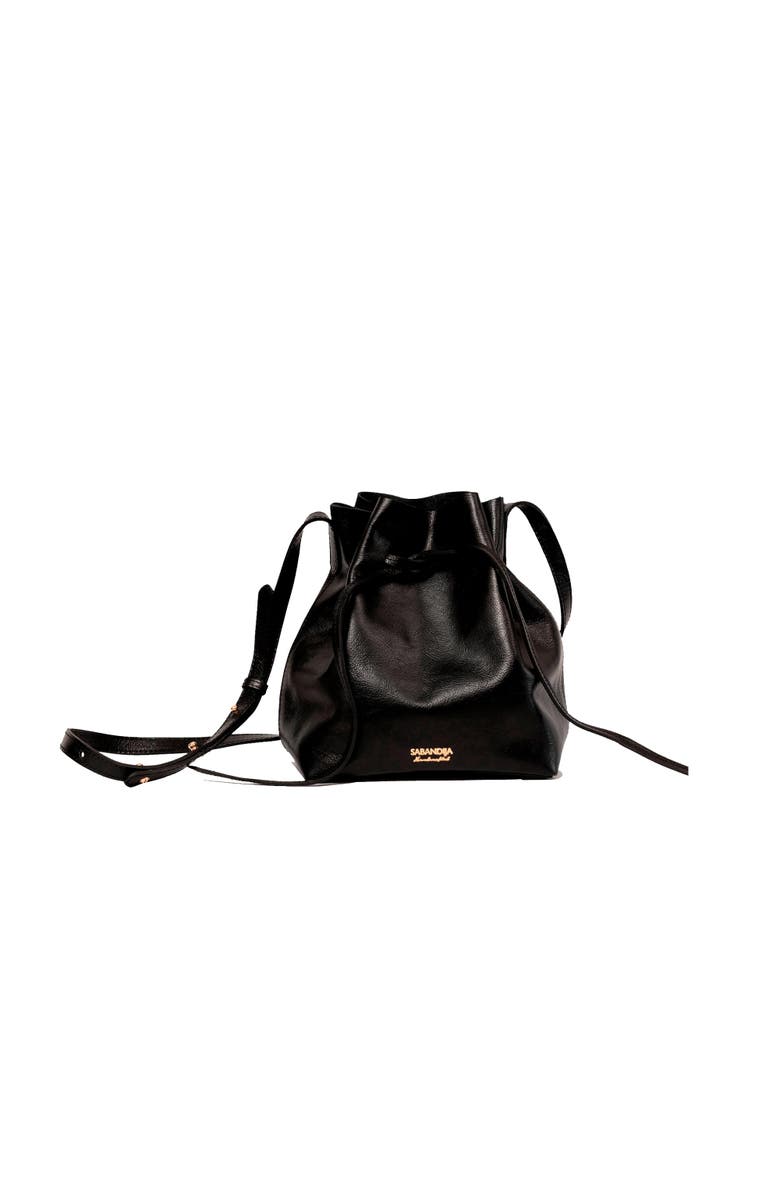 SABANDIJA Courtesy Suede Crossbody Bag, Alternate, color, 