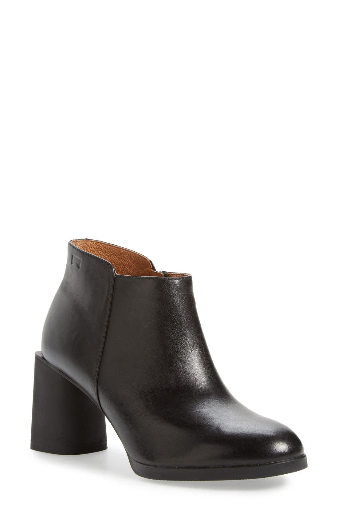 Camper 'Lea' Bootie, Main, color, 