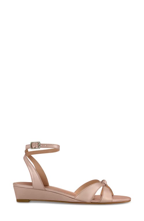 Bernardo Footwear Garcel Ankle Strap Wedge Sandal