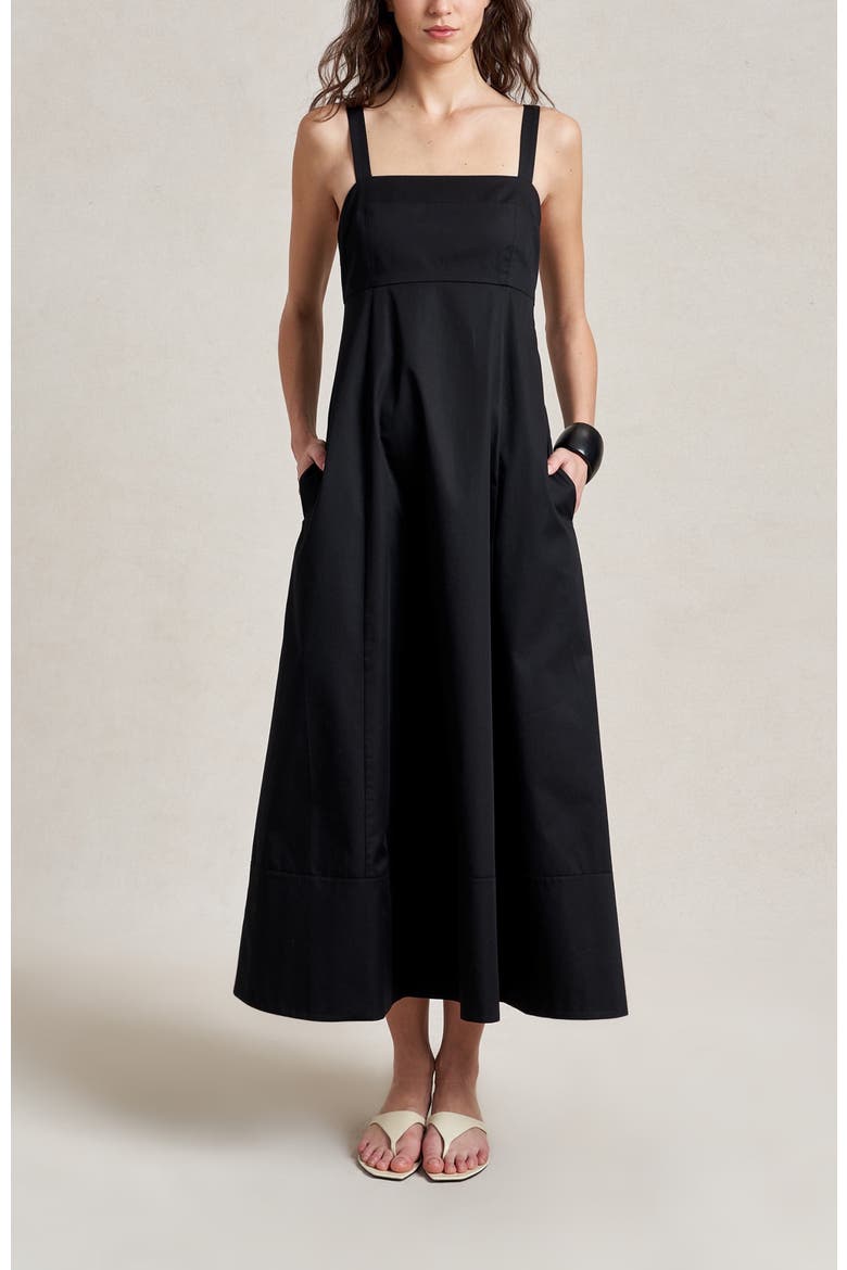 Kapil Dress, Main, color, Black