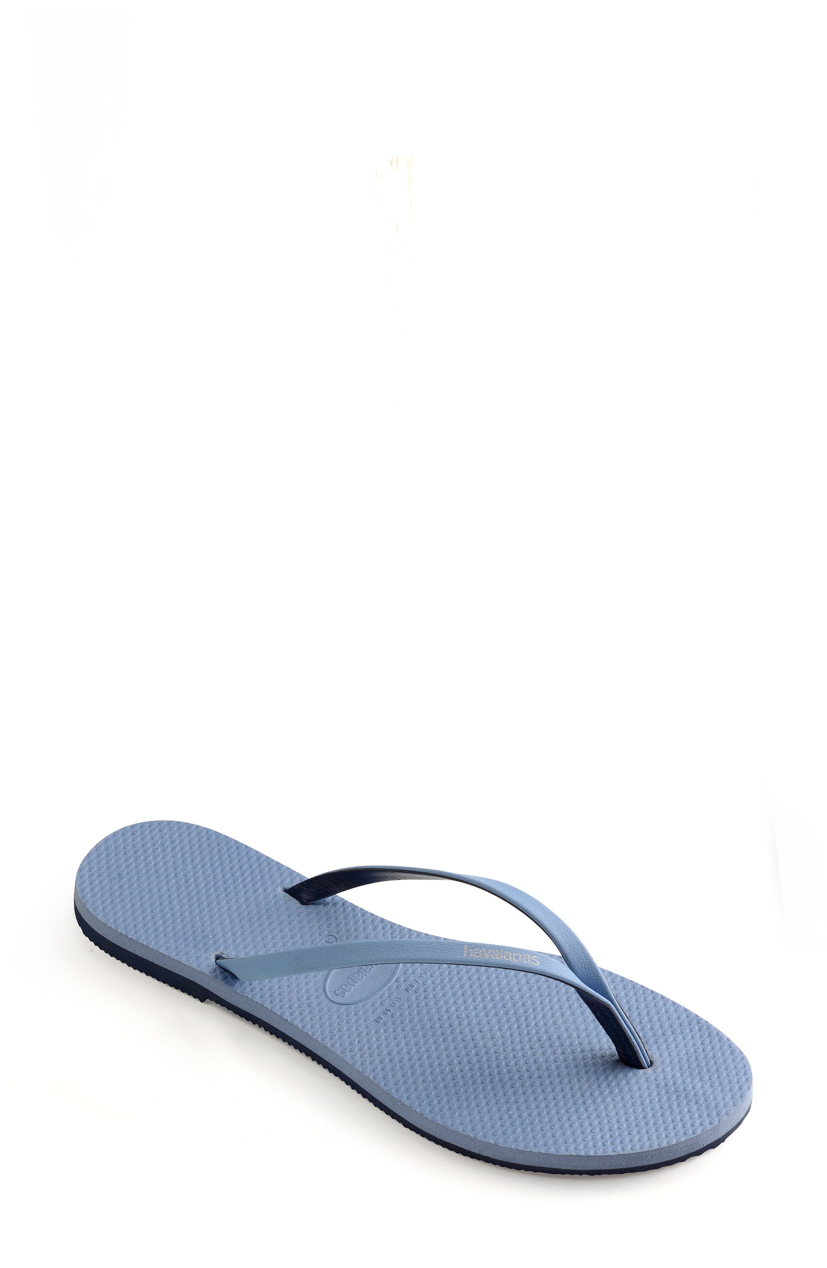 Havaianas You Rainbow Pop Flip Flop, Main, color, 