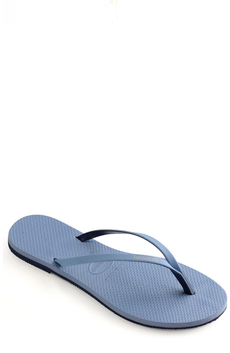 Havaianas You Rainbow Pop Flip Flop, Main, color,