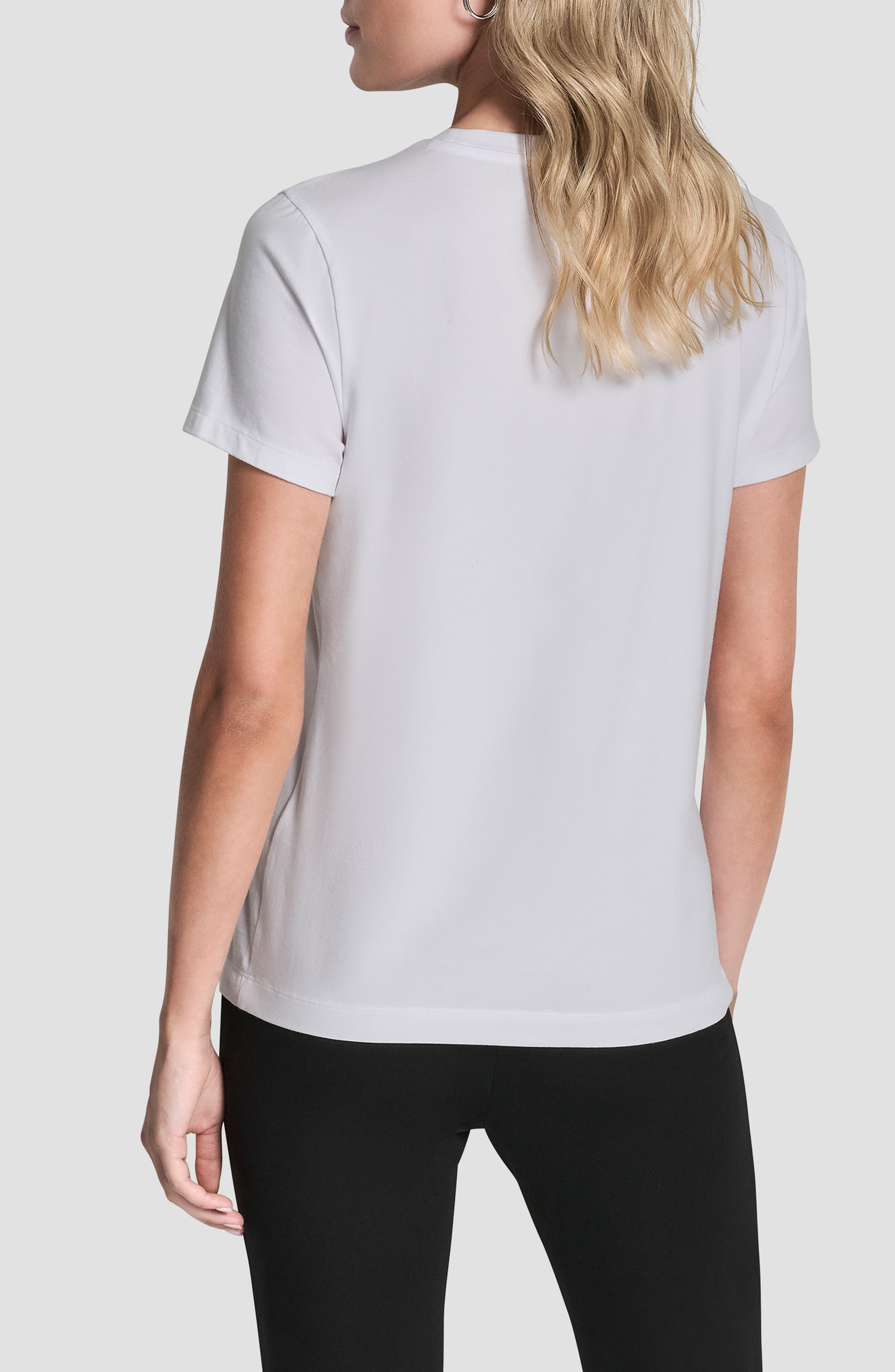 Pumiced Logo Graphic T-Shirt - image 4